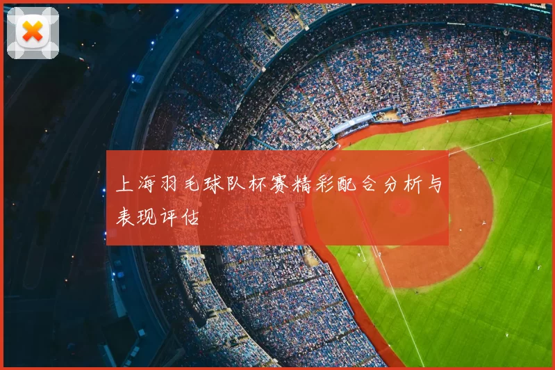 上海羽毛球队杯赛精彩配合分析与表现评估