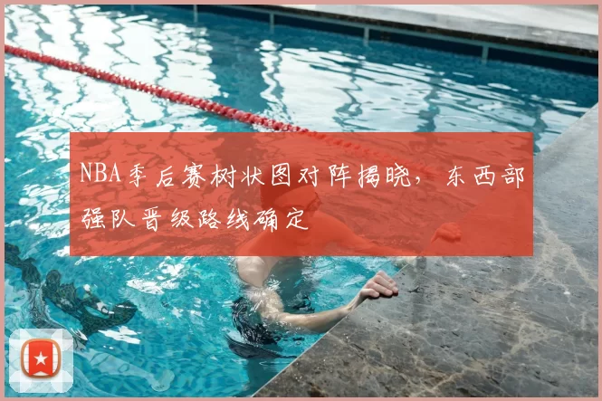 NBA季后赛树状图对阵揭晓，东西部强队晋级路线确定