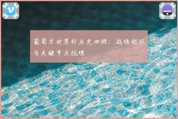 葡萄牙世界杯历史回顾:战绩起伏与关键节点梳理