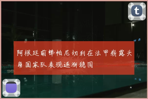 阿根廷前锋帕尼切利在法甲崭露头角国家队表现逐渐稳固
