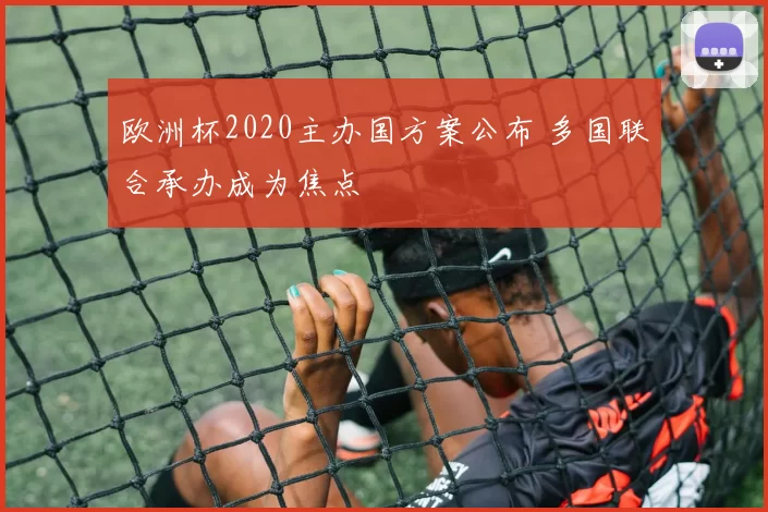 欧洲杯2020主办国方案公布 多国联合承办成为焦点