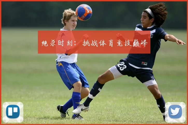 绝杀时刻：挑战体育竞技巅峰