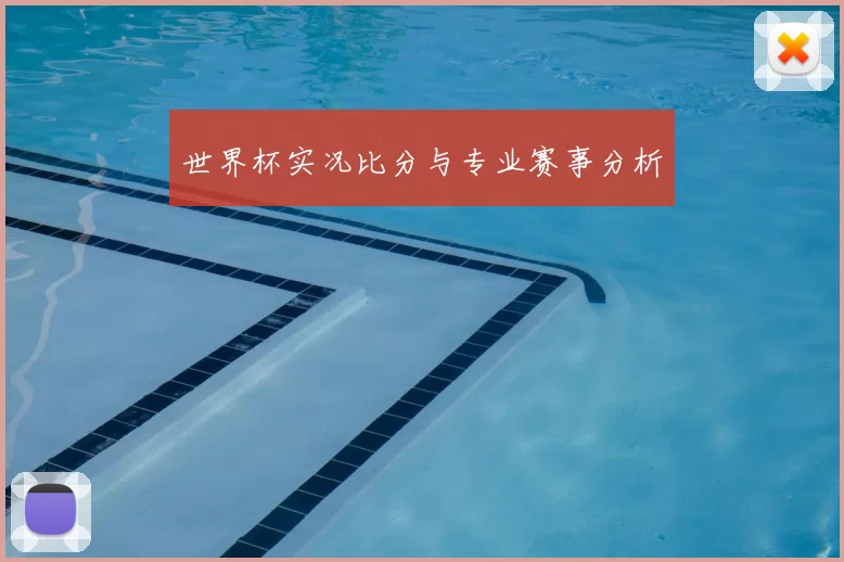 世界杯实况比分与专业赛事分析