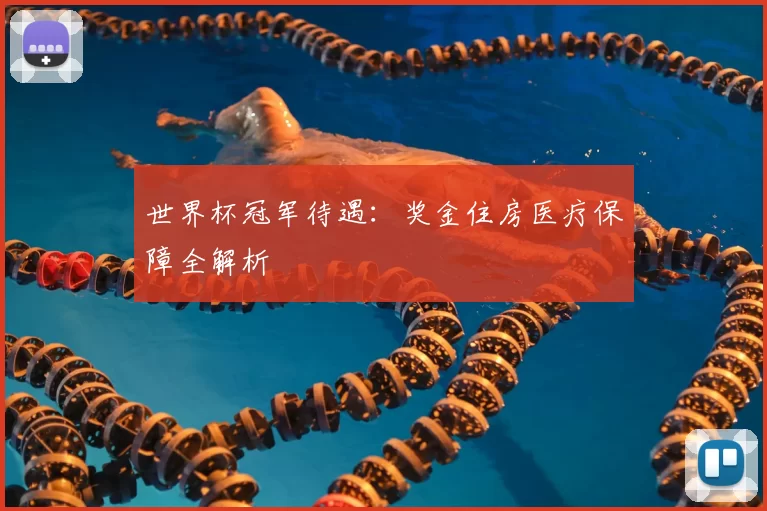 世界杯冠军待遇:奖金住房医疗保障全解析