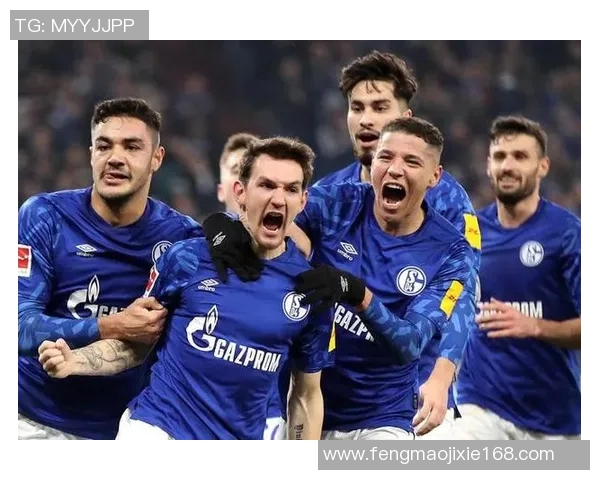 沙尔克04惨遭门兴逆袭，遭遇德甲两连败的困境