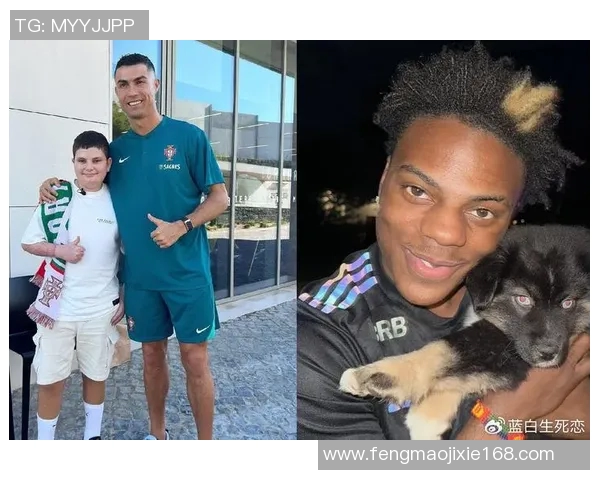 突发！C罗宣布将成立慈善基金会，传递正能量